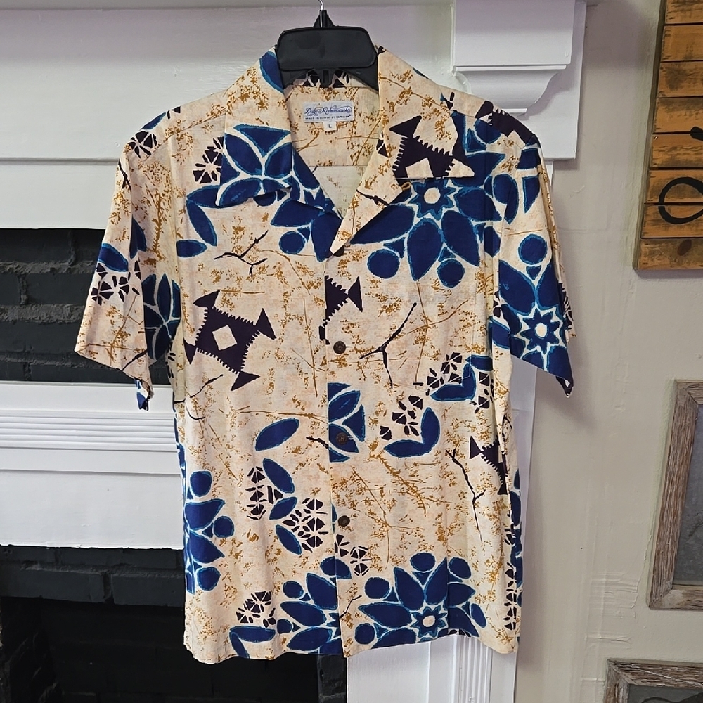 Duke Kahanamoku (Vintage) Made In Hawaii By Catalina